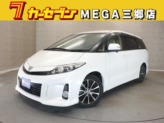 TOYOTA ESTIMA 2015