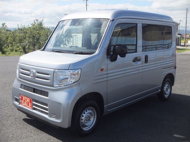 HONDA N-VAN 4WD 2022