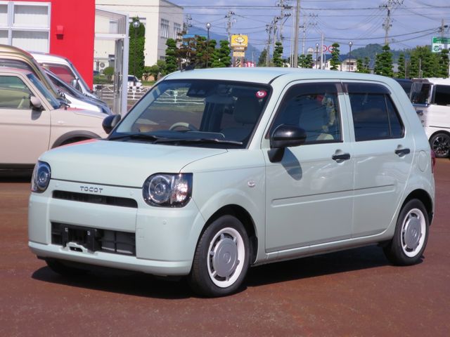 DAIHATSU MIRA TOCOT 4WD 2018