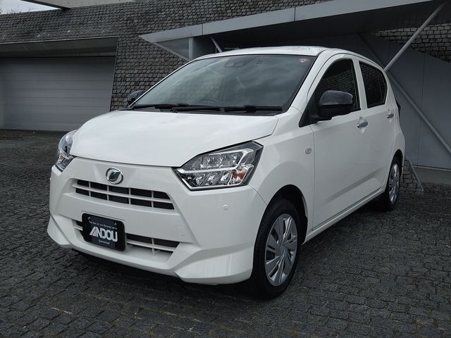 DAIHATSU MIRA e:S 2020