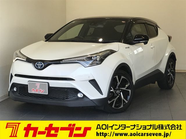 TOYOTA C-HR 2018