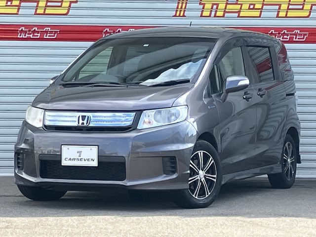 HONDA FREED Spike HYBRID 2014