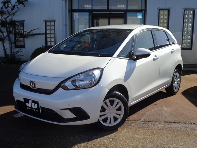 HONDA FIT 4WD 2022