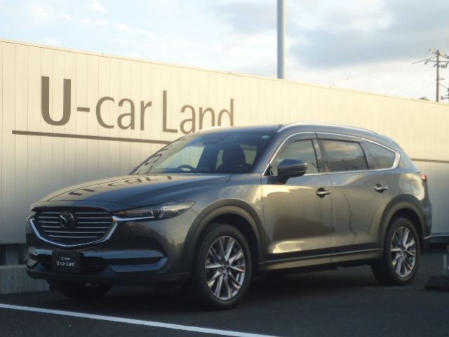 MAZDA CX-8 2019