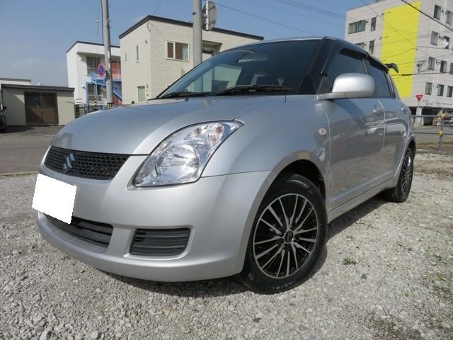 SUZUKI SWIFT 2008