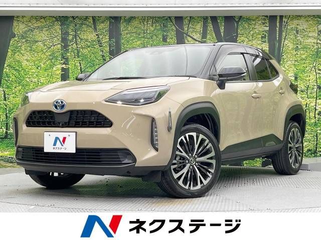 TOYOTA YARIS CROSS HYBRID 2021