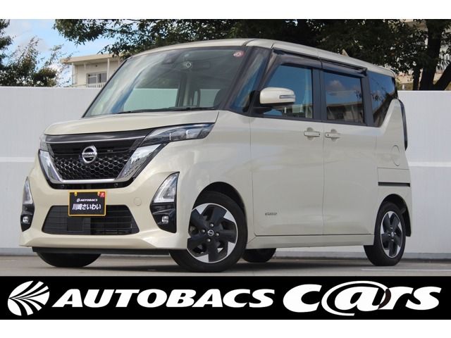 NISSAN ROOX 2020