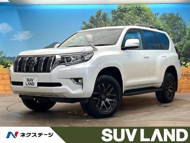 TOYOTA LANDCRUISER PRADO 2019