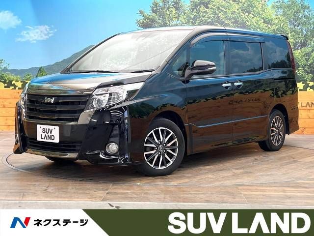 TOYOTA NOAH 2016