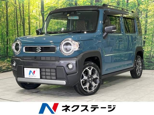 SUZUKI HUSTLER 2023