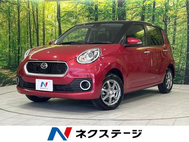 DAIHATSU BOON 4WD 2017