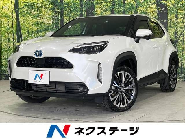 TOYOTA YARIS CROSS HYBRID 2023