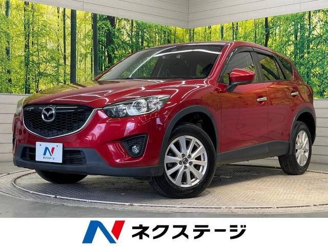 MAZDA CX-5 2013