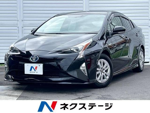 TOYOTA PRIUS 2017