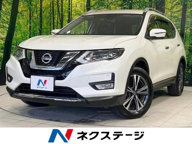 NISSAN X-TRAIL 4WD 2018