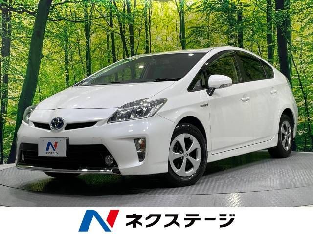 TOYOTA PRIUS 2013