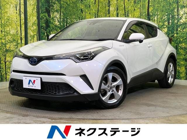 TOYOTA C-HR 2019