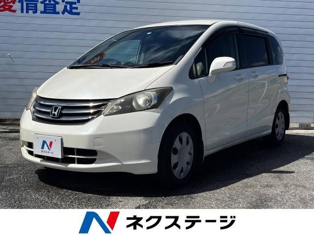 HONDA FREED 2011