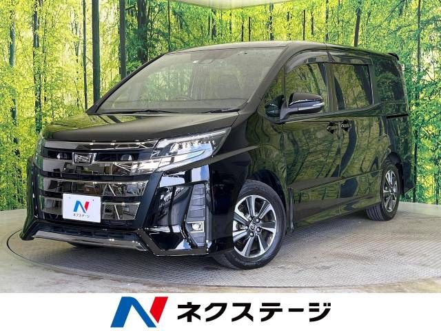 TOYOTA NOAH 2017