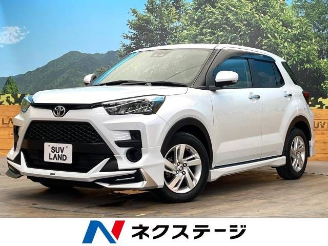 TOYOTA RAIZE 2021