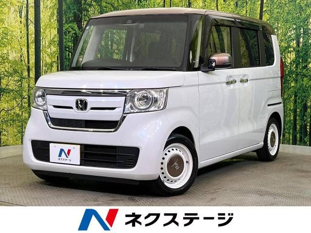 HONDA N BOX 2019