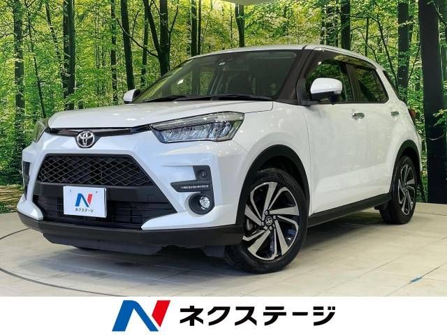 TOYOTA RAIZE 2020