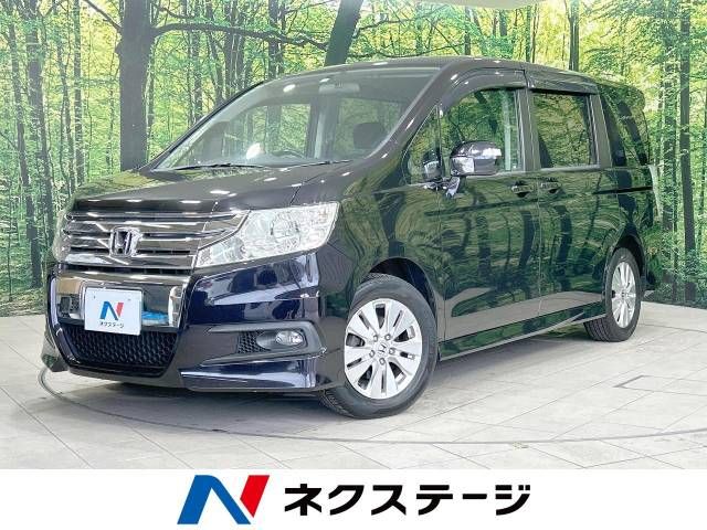 HONDA STEPWAGON SPADA 2012