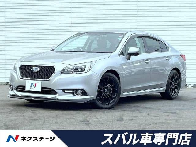 SUBARU LEGACY B4 2014