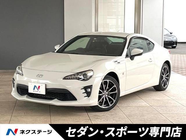 TOYOTA 86 2017