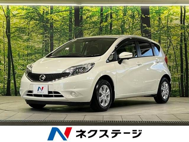 NISSAN NOTE 2016