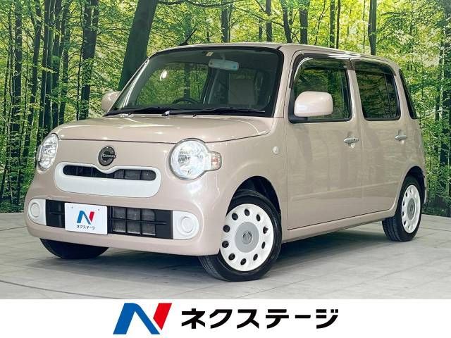 DAIHATSU MIRA Cocoa 4WD 2016