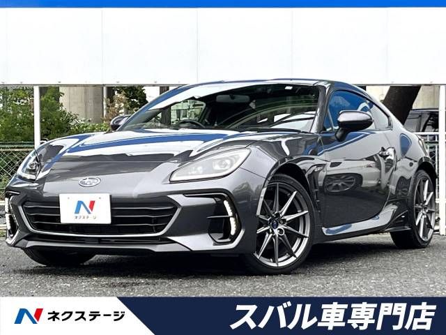 SUBARU BRZ 2022