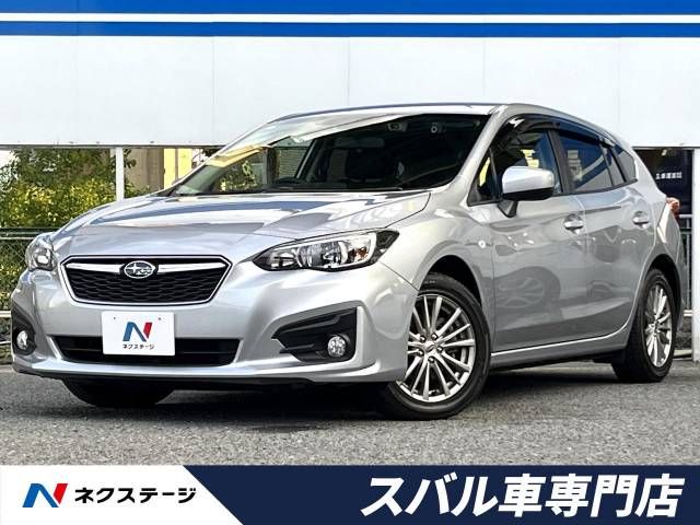 SUBARU IMPREZA SPORT 2018