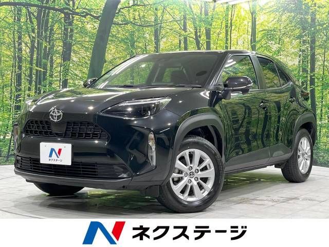 TOYOTA YARIS CROSS 2023