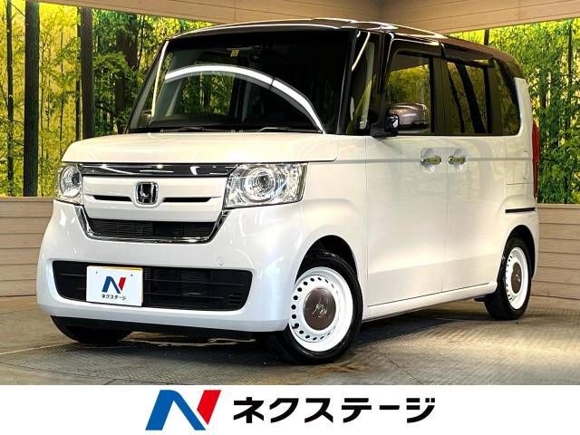 HONDA N BOX 2019