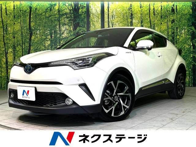 TOYOTA C-HR 2017