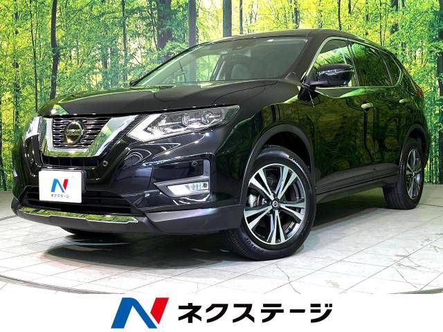 NISSAN X-TRAIL 4WD 2020