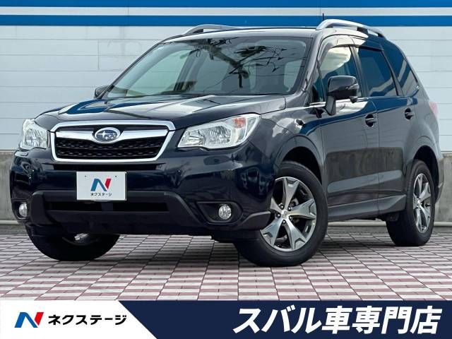 SUBARU FORESTER 2014