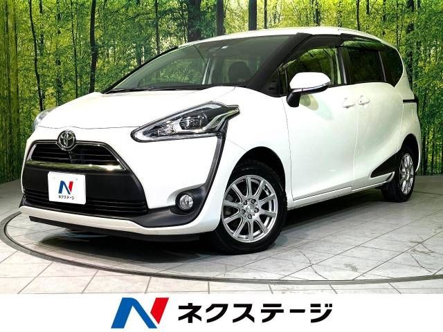 TOYOTA SIENTA 4WD 2015