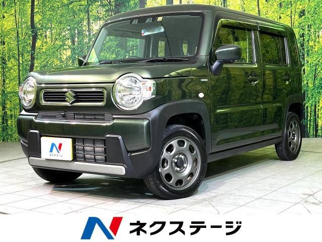 SUZUKI HUSTLER 2021