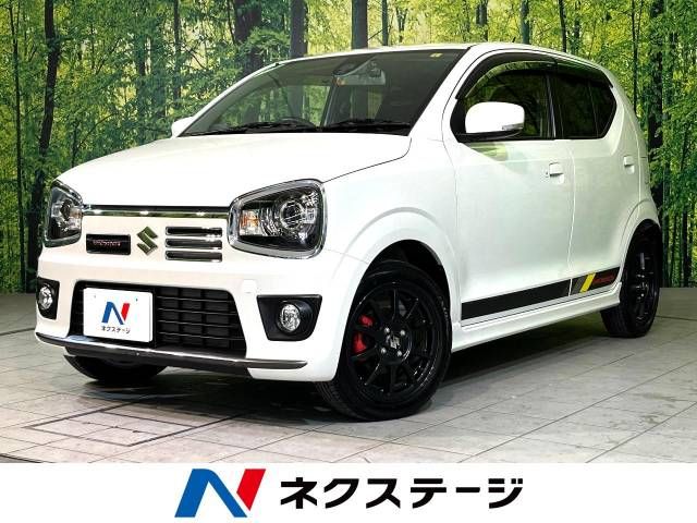 SUZUKI ALTO WORKS 2016