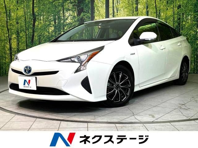 TOYOTA PRIUS 2016