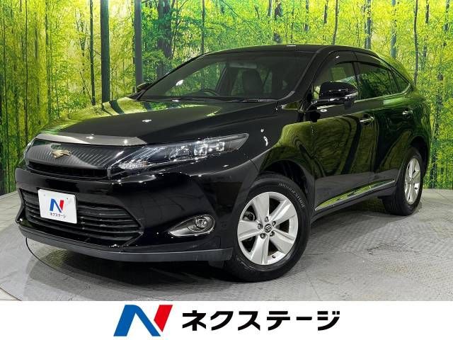 TOYOTA HARRIER 2WD 2015