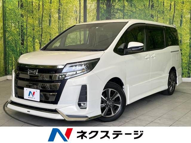 TOYOTA NOAH 2017