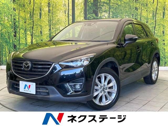 MAZDA CX-5 2015