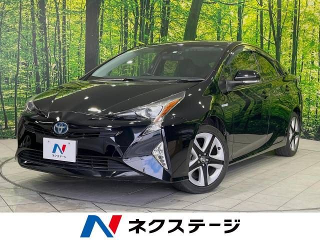 TOYOTA PRIUS 4WD 2016