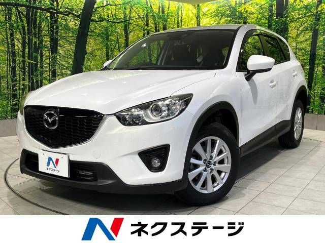 MAZDA CX-5 2014