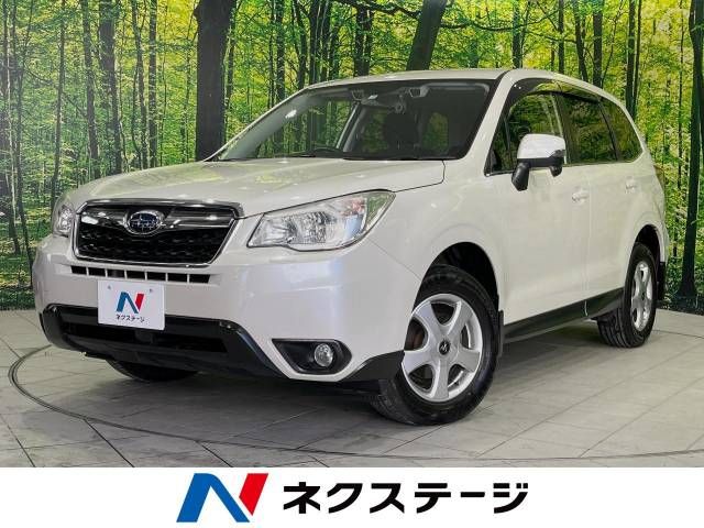 SUBARU FORESTER 2013