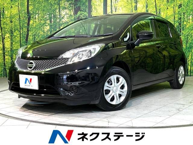 NISSAN NOTE 2015