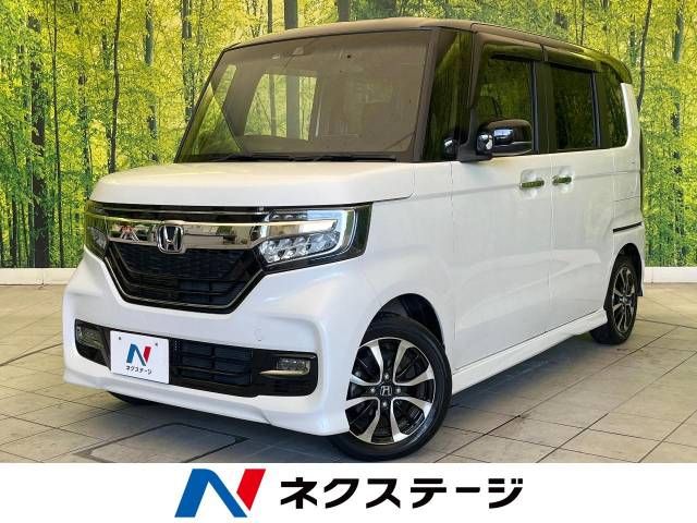 HONDA N BOX CUSTOM 2019